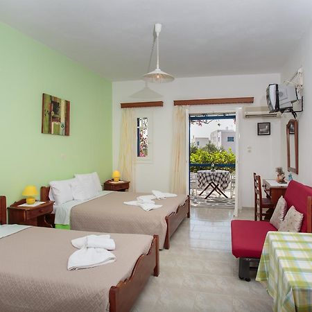 Betty Apartments Drios Luaran gambar