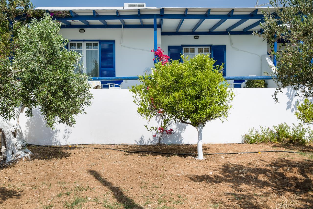 Betty Apartments Drios Luaran gambar